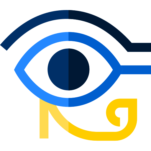 Horus eye
